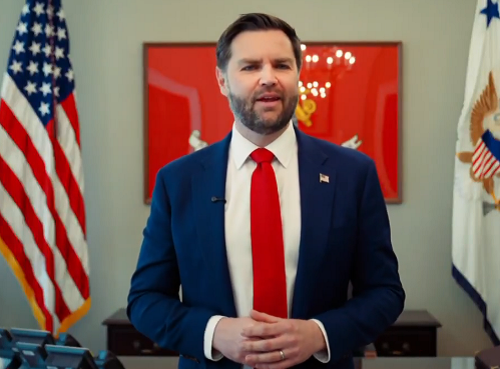 Припинення фінансування України - це одне з того, чим я найбільше пишаюся, - Венс Припинення фінансування України - це одне з того, чим я найбільше пишаюся, - Венс